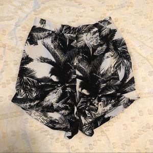 Palm Leaves Shorts